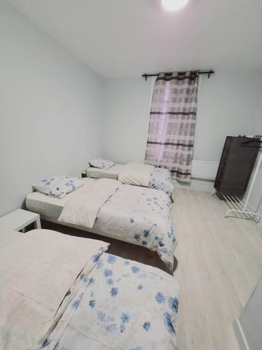 Appartement Proche St Denis "Appart 3" Пьерфит-сюр-Сен Экстерьер фото