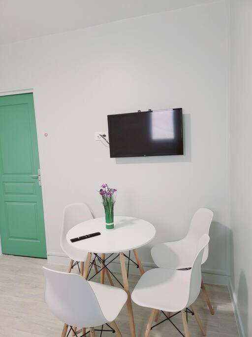 Appartement Proche St Denis "Appart 3" Пьерфит-сюр-Сен Экстерьер фото