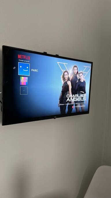 Appartement Proche St Denis "Appart 3" Пьерфит-сюр-Сен Экстерьер фото