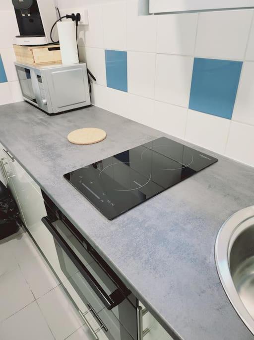 Appartement Proche St Denis "Appart 3" Пьерфит-сюр-Сен Экстерьер фото